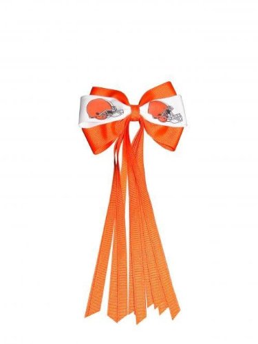 Cleveland Browns Ponytail Streamer