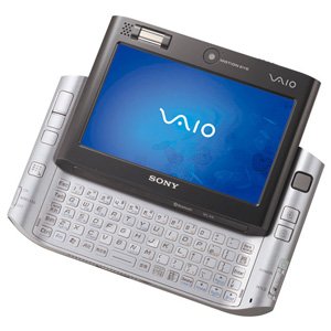 �\�j�[(VAIO) VAIO typeU UX72 VGN-UX72