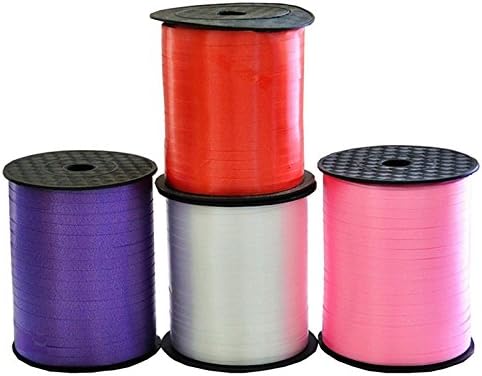 MiniBAR 240M Balloon Ribbon Party Gifts Wrapping Wedding Decor Red