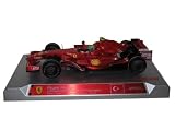Felipe Massa Ferrari F1 Hat Trick Turkish GP 1/18 Formula 1