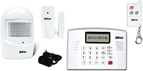 Homesafe Wireless Security Alarm with Auto Dialer T058RP5W1