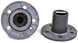 WARN 37780 Flange Mount Hub Lock Set