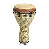 Remo Djembe Fossil Fantasy 24x12 Inch