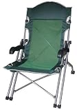 Heavy Duty Captains Chair (Folding)