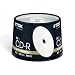 TDK T19514 Bedruckbarer CD-R Rohling 700MB / 80 Minuten in Cakebox (50 St�ck) 52x Speed PRINTABLE