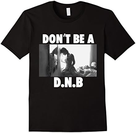 Men's Ronda Rousey DNB Shirt Small Black