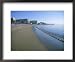 Beach, Torremolinos, Costa Del Sol, Andalucia (Andalusia), Spain Places Framed Art Po...
