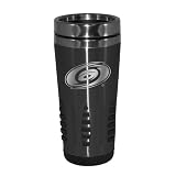 NHL Carolina Hurricanes Huntsville Travel Mug (Black)