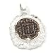 Sterling Silver Bronze Horse or Legend Tetradrachm Maroneia Coin Pendant