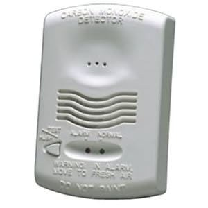 System Sensor CO1224T Carbon Monoxide CO2 Detector with RealTest