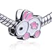 Pandora Style Bead Little Bunny European Charm Bead Fits Pandora Bracelet