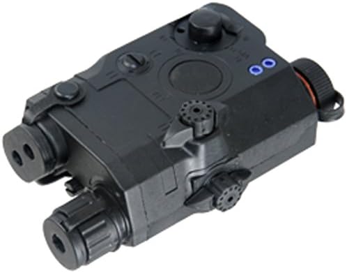Tactical Airsoft Battery Case Box Dummy PEQ LA-5 - Fits most rails - CA-760B