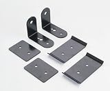 Kargo Master Safari Roof Rack Rack Accessory Light Brackets to Mount Lights to Safari Rack or Congo Gage