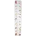 Kids Growth Chart Decor Sport Design in Blue Color