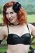 What Katie Did Glamour Shape Wear Black Underwired Bra