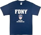 OFFICIALLY LICENSED FDNY T-SHIRT