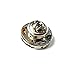 Mancornas Steampunk Lapel Pin