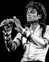 MICHAEL JACKSON #3 - BLACK & WHITE Movie Photo - (4 Different Photograph & POSTER Sizes Available)