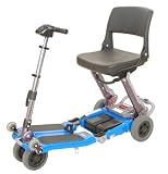 FreeRider Luggie Travel Scooter