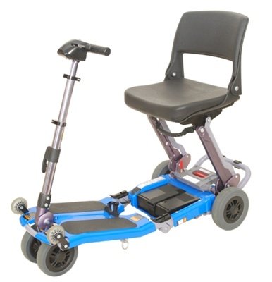 FreeRider Luggie Travel Scooter