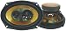 Pyramid 6908GS 6-Inch x 9-Inch 400-Watts 3-Way Speakers