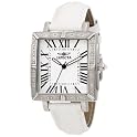 Women's Watch w/ Leather Straps