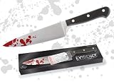Evidence 8in Stainless Chefs Knife