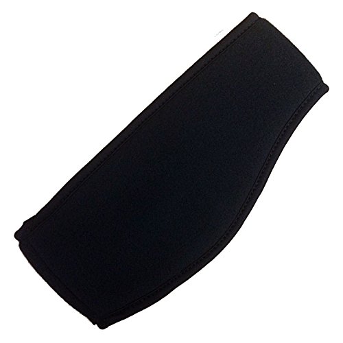Polar Fleece Headband with Ear Warmers