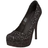 ZiGiny Womens Stunning Platform Pump