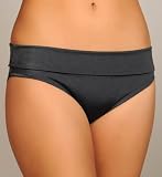 Aerin Rose Solid Highwaist Swim Bottom (84811)