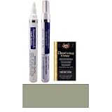 1 2 Oz. Light Warm Grey Metallic Paint Pen Kit for 1991 Eagle Eagle (H18 PV1) by PaintScratch Automotive Touch Up Paint&node=15684181