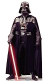 Darth vader cardboard Cutout