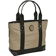 Franco Sarto Handbags Lite Breeze Medium Tote (Khaki)