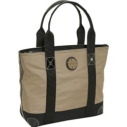 Franco Sarto Lite Breeze Medium Khaki Tote