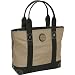Franco Sarto Lite Breeze Medium Khaki Tote