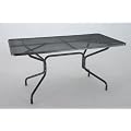 Fritz M�ller Gartentisch Streckmetall-Tisch Riva