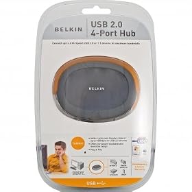 Belkin USB 2.0 4Port Economy Hub