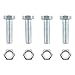 CURT 16505 E16 5th Wheel Hitch Head Adapter