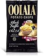 Natural Nectar Oolala Potato Chips, Black Truffle and Olive Oil, 5 Ounce
