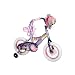 Huffy Girls Princess 12-Inch Bike