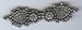Sissel Pewter Cloak / Cape Clasp Image