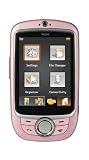 Orange Vegas Pink Mobile Phone on Orange PAYG + 10 Pound Calling Credit on Sim Card Provided