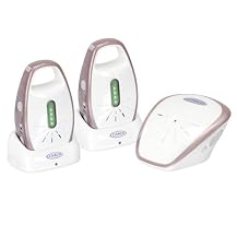 Graco imonitor Digital Baby Monitor - 2 Recievers