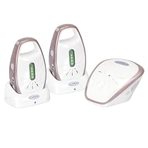 Graco Digital Deluxe iMonitor Baby Monitor