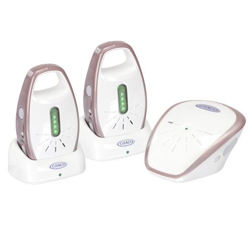 Graco Digital Deluxe iMonitor Baby Monitor