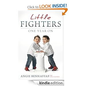 Siamese Twins Fighting