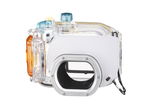 Canon WP-DC16 Underwater housing for Canon A720IS Digital Cameras