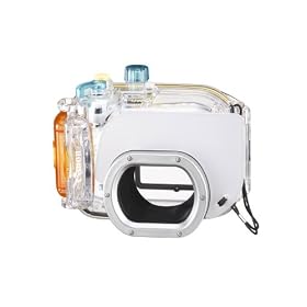 Click here to buy Canon WP-DC16 Underwater housing for Canon A720IS Digital Cameras by Canon.