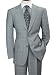 Black and White Plaid Suit