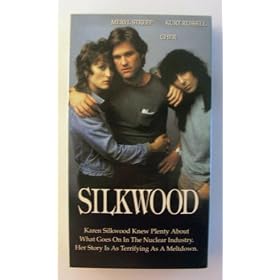 Silkwood [VHS]